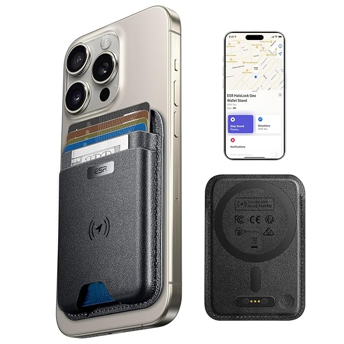 ESR MagSafe Wallet