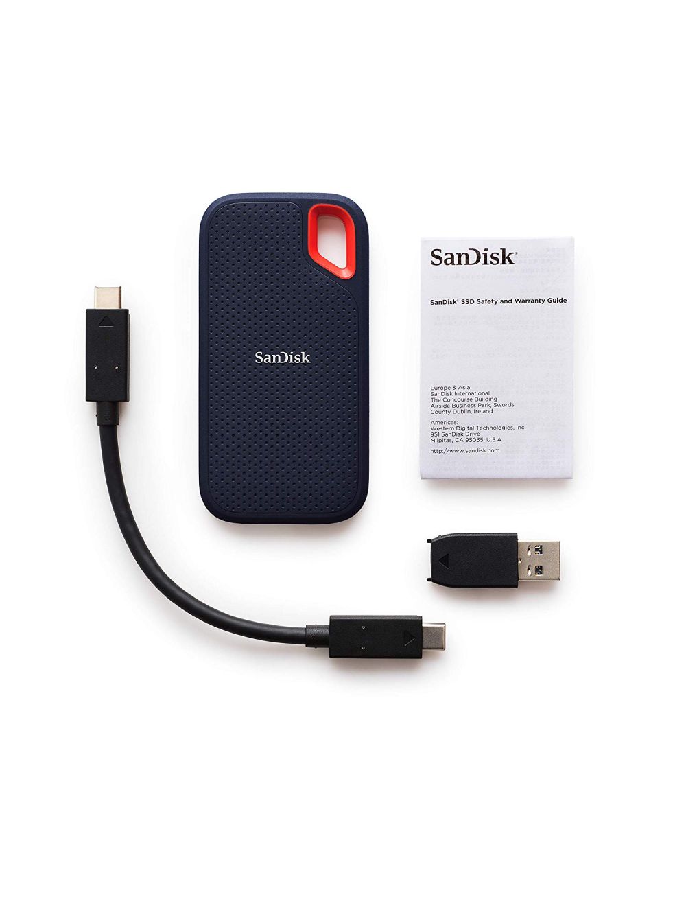 SanDisk Portable SSD